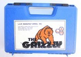 RARE L.A.R. MFG GRIZZLY MARK I 45 WIN MAG 5.5