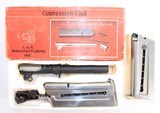 RARE L.A.R. MFG GRIZZLY MARK I 45 WIN MAG 5.5