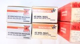 RARE L.A.R. MFG GRIZZLY MARK I 45 WIN MAG 5.5