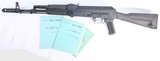 EXCELLENT RUSSIAN LEGION IZHEVSK SAIGA SGL10 AK-47 7.62X39MM ARSENAL IMPORT - 10 of 11