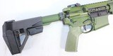 RARE GEISSELE AUTOMATICS SD-556 SUPER DUTY 5.56 NATO 11.5