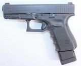 DISCONTINUED GLOCK 19 GEN 4 9MM 4