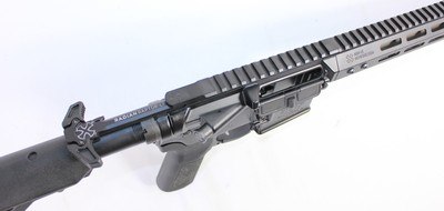 GARAGE SALE NOVESKE CHAINSAW N4 FORGED 5.56 NATO / .223 REM 16