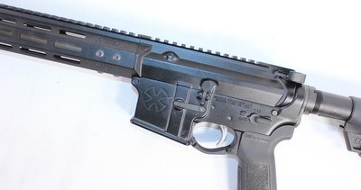 GARAGE SALE NOVESKE CHAINSAW N4 FORGED 5.56 NATO / .223 REM 16