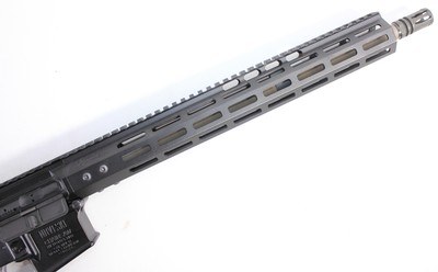 GARAGE SALE NOVESKE CHAINSAW N4 FORGED 5.56 NATO / .223 REM 16