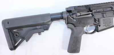 GARAGE SALE NOVESKE CHAINSAW N4 FORGED 5.56 NATO / .223 REM 16