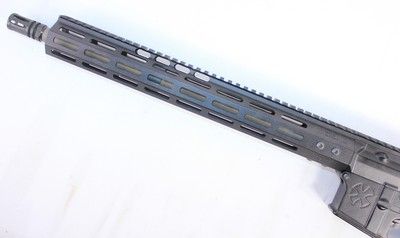 GARAGE SALE NOVESKE CHAINSAW N4 FORGED 5.56 NATO / .223 REM 16