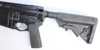 GARAGE SALE NOVESKE CHAINSAW N4 FORGED 5.56 NATO / .223 REM 16
