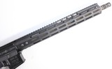 GARAGE SALE NOVESKE CHAINSAW N4 FORGED 5.56 NATO / .223 REM 16