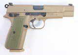 MINT FN FNH HIGH POWER 9MM 4.7