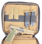 MINT FN FNH HIGH POWER 9MM 4.7