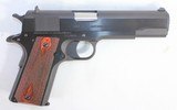COLT 1911 GOVERNMENT MODEL SERIES 80 45 ACP 5