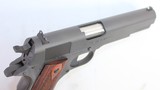 COLT 1911 GOVERNMENT MODEL SERIES 80 45 ACP 5