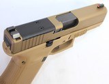 GLOCK G19X GEN 5 MOS 9MM 4.02
