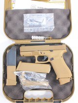 GLOCK G19X GEN 5 MOS 9MM 4.02