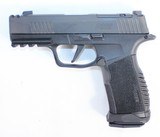 SIG SAUER P365 X-MACRO COMP 9MM 3.1