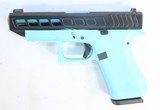 GLOCK 43X 9MM 3.4