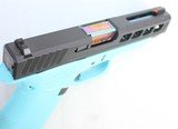 GLOCK 43X 9MM 3.4