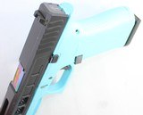 GLOCK 43X 9MM 3.4