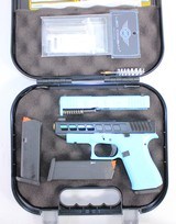 GLOCK 43X 9MM 3.4