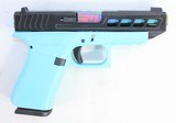 GLOCK 43X 9MM 3.4