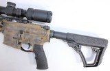 LIMITED SERIES DANIEL DEFENSE DDM4 M4A1 RIS II 5.56 NATO 14.5