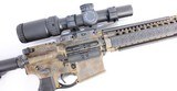LIMITED SERIES DANIEL DEFENSE DDM4 M4A1 RIS II 5.56 NATO 14.5