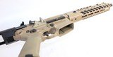 RARE SIG SAUER MCX VIRTUS 5.56 NATO 11.5