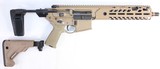 RARE SIG SAUER MCX VIRTUS 5.56 NATO 11.5