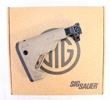 RARE SIG SAUER MCX VIRTUS 5.56 NATO 11.5