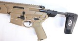 RARE SIG SAUER MCX VIRTUS 5.56 NATO 11.5