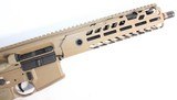 RARE SIG SAUER MCX VIRTUS 5.56 NATO 11.5