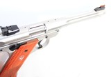 EXCELLENT RUGER MARK IV HUNTER 22LR 6.75
