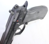 RARE CZ USA 75 SP-01 9MM 4.5