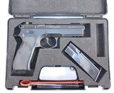 RARE CZ USA 75 SP-01 9MM 4.5