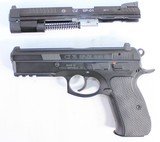 RARE CZ USA 75 SP-01 9MM 4.5