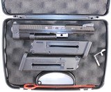 RARE CZ USA 75 SP-01 9MM 4.5