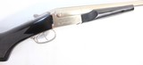 STOEGER COACH GUN SXS DOUBLE TRIGGERS 12GA 20