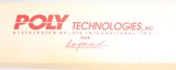 UNFIRED RARE POLY TECH LEGEND AK-47/S 386 7.62X39MM ORIGINAL BOX & MAGAZINE PRE-BAN - 15 of 18