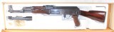 UNFIRED RARE POLY TECH LEGEND AK-47/S 386 7.62X39MM ORIGINAL BOX & MAGAZINE PRE-BAN - 16 of 18