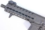 UNFIRED RARE SIG SAUER MPX GEN 2 PDW 9MM 8
