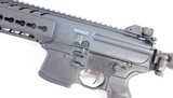 UNFIRED RARE SIG SAUER MPX GEN 2 PDW 9MM 8