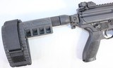 UNFIRED RARE SIG SAUER MPX GEN 2 PDW 9MM 8