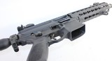 UNFIRED RARE SIG SAUER MPX GEN 2 PDW 9MM 8