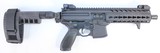 UNFIRED RARE SIG SAUER MPX GEN 2 PDW 9MM 8