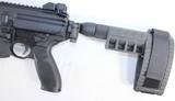 UNFIRED RARE SIG SAUER MPX GEN 2 PDW 9MM 8