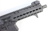 UNFIRED RARE SIG SAUER MPX GEN 2 PDW 9MM 8