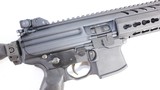 UNFIRED RARE SIG SAUER MPX GEN 2 PDW 9MM 8