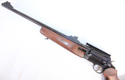 ROSSI TAURUS CIRCUIT JUDGE 45LC / 410 BORE 18.5