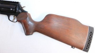 ROSSI TAURUS CIRCUIT JUDGE 45LC / 410 BORE 18.5
